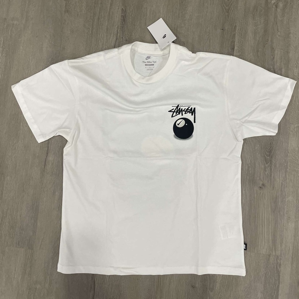 Nike x Stussy 8 Ball T-Shirt